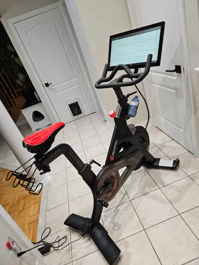 Peloton Bike, View more