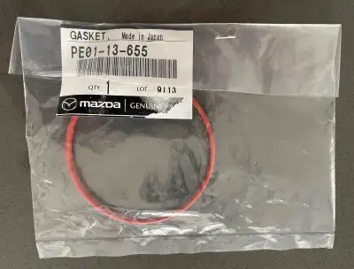 *** Brand New OEM genuine throttle body gasket *** - Fits CX-3, CX-30, CX-5, CX-50, CX-70, CX-9, CX-...