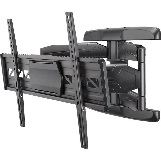Insignia 47 - 80 Full Motion TV Wall Mount - NEW IN BOX in TV Tables & Entertainment Units in Abbotsford