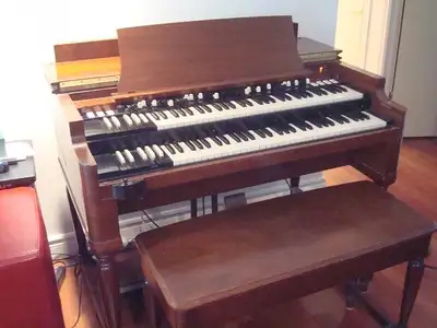 Hammond B3 + Leslie 122, View more