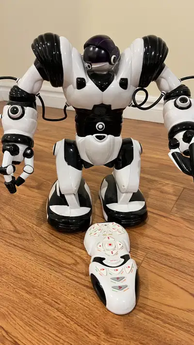 Controller Robert, View more