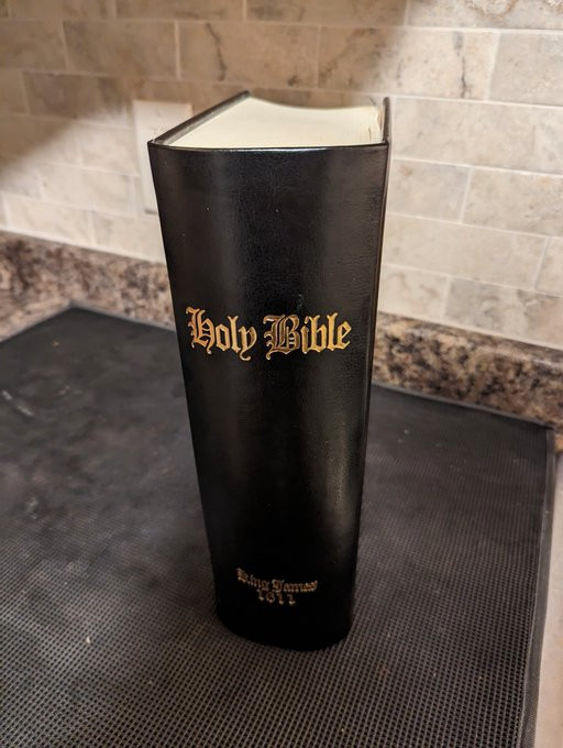 WANTED: Old 1560 Geneva Bible with Apocrypha or similar in Non-fiction in Strathcona County