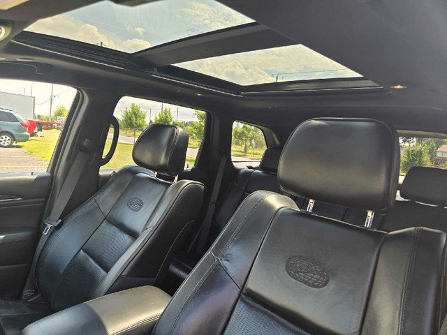À vendre : Jeep Grand Cherokee Overland - Diesel dans Autos et camions  à Longueuil/Rive Sud - Image 3