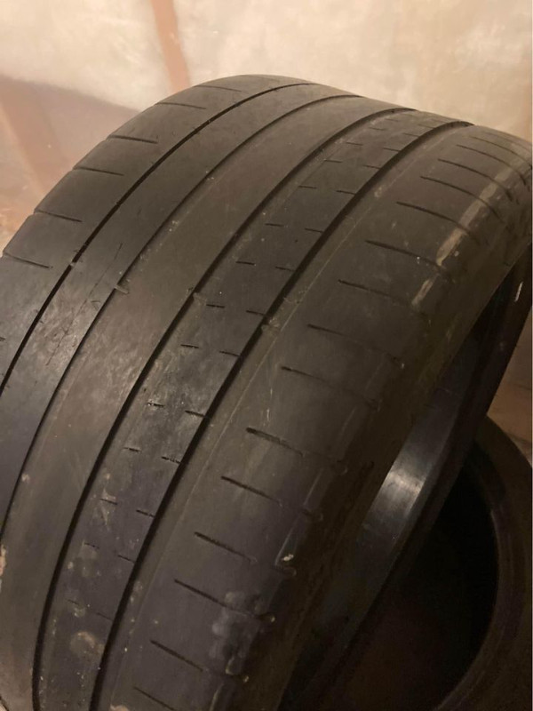 Michelin Pilot Super Sport 275/35/19 in Tires & Rims in Oshawa / Durham Region - Image 2