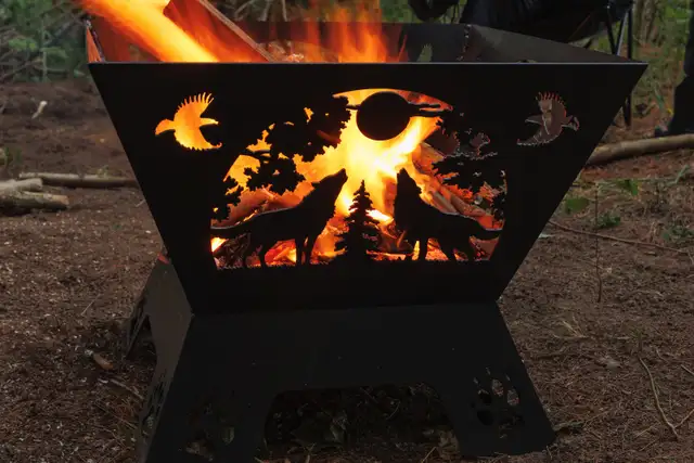 Custom Fire Pits548410954173665282