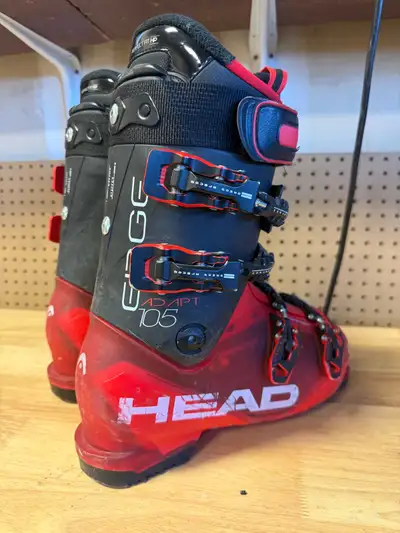 Head Edge boots 260/265, View more