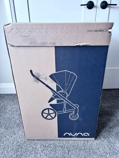 BRAND NEW IN BOX NUNA MIXX NEXT STROLLER, View more