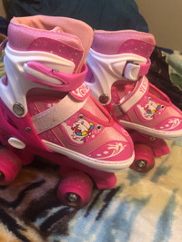 Roller blades size small