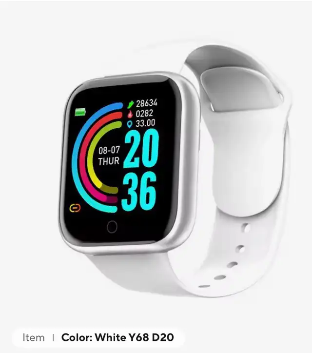 Smart Watch549769158517729282