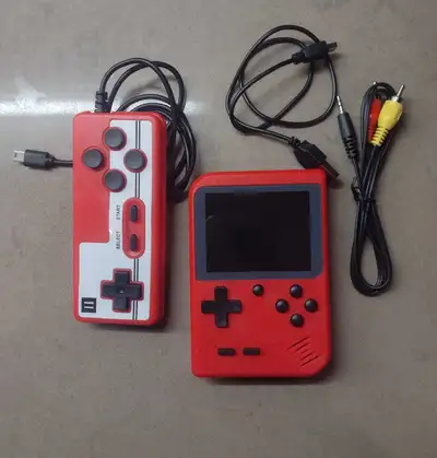 300 in 1 Video Game Handheld, View more