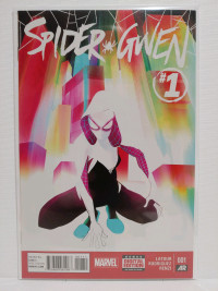 Spider Gwen #1 (1st print)