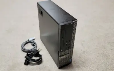 Desktop Dell i5., View more