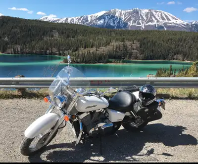 2007 Honda Shadow Aero VT750C