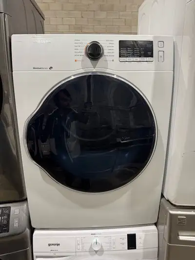 Samsung Dryer, View more