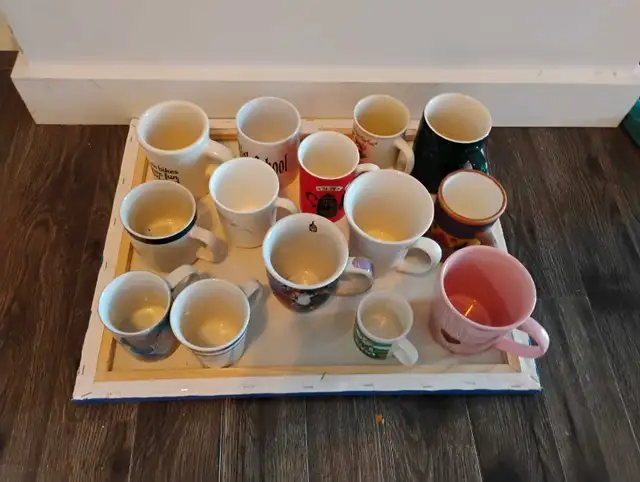 Mixed Cups in Dining Tables & Sets in City of Halifax - Image 4