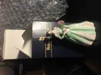 Royal Doulton figurine with box