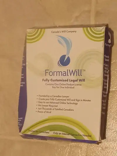 FormalWill Software, View more