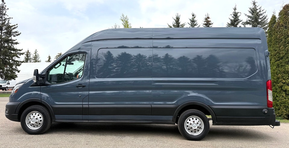 Ford Transit Cargo 2022 photo 5