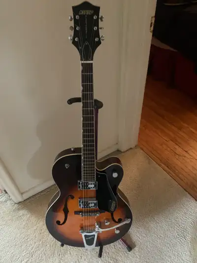 Gretsch g5120 guitar, View more