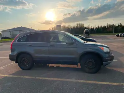 Solid vehicle used mostly for 15 minutes trips to and from work. Recently the engine failed. We did...