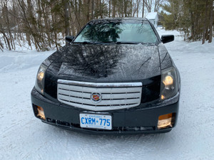 2006 Cadillac CTS Low kms!