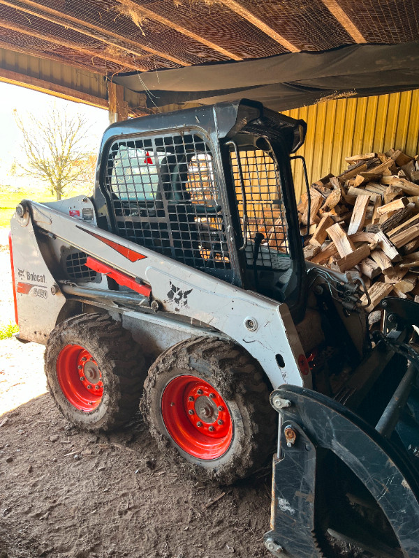 2019 Bobcat S450 in Heavy Equipment in Oshawa / Durham Region