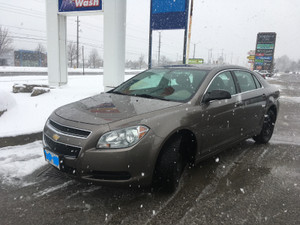 2010 Chevrolet Malibu