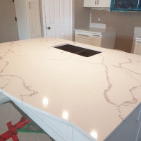 Quartz Countertop for Kitchen, Bathroom & Island on WINTER SALE