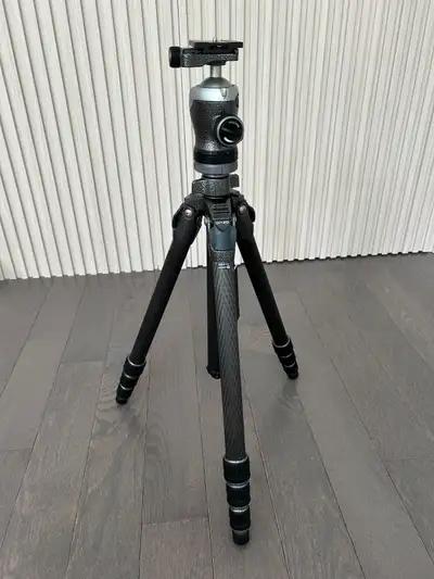 New Gitzo GT2542 Mountaineer Tripod with GH3382QD Ballhead Kit, View more