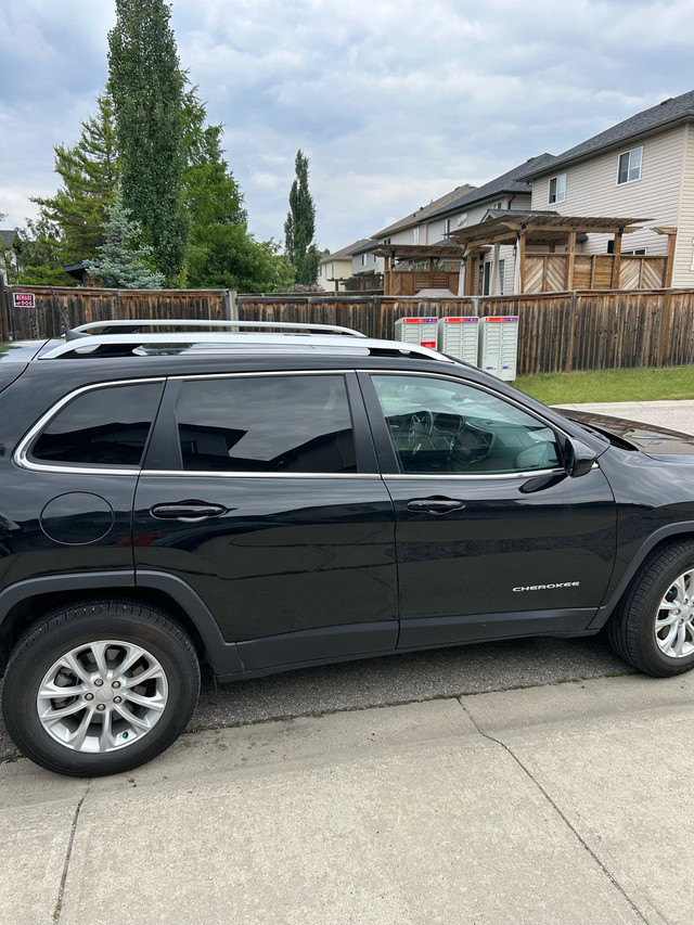 2021 Jeep Cherokee in Cars & Trucks in Calgary - Image 2