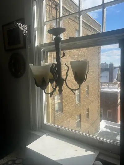 Ceiling Light Art Nouveau Style , View more