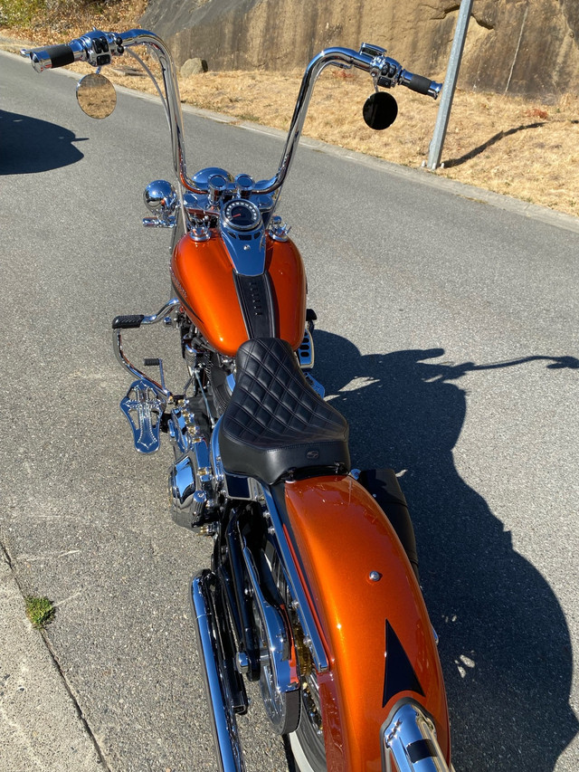 2019 Heritage Deluxe in Street, Cruisers & Choppers in Abbotsford - Image 3