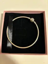 Pandora Bracelet - Size 8.3