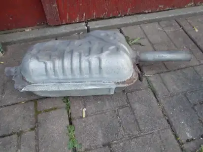 système échappement pour Chevrolet cobalt 2 portes 2005 a 2010