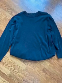 Men’s Old Navy Long Sleeve Cotton Sweater - Size XXL