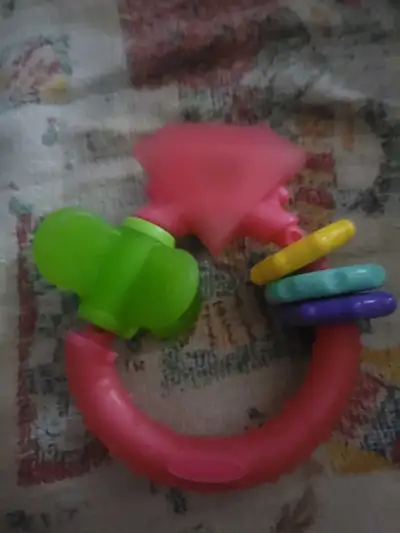 InfantinoChew & Play Ring Teether, View more
