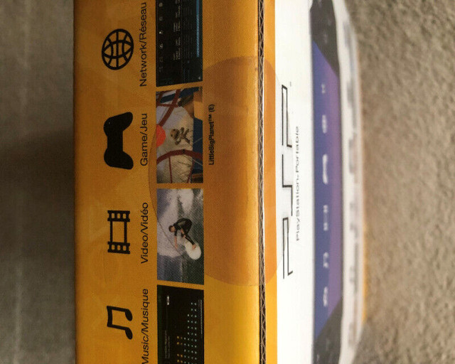 Sony PSP 3000 Playstation Portable NEW FACTORY SEALED in General Electronics in Ottawa - Image 3