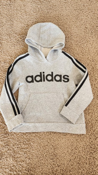 Boys Adidas hoodie size 5