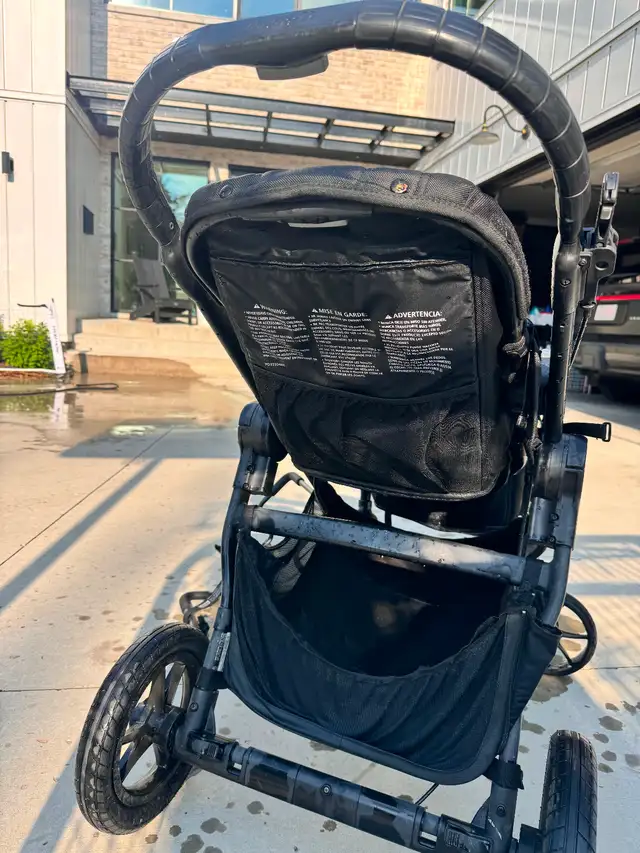 City Select Double Stroller in Strollers, Carriers & Car Seats in Edmonton - Image 3
