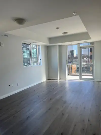 Studio 1 bath apartment