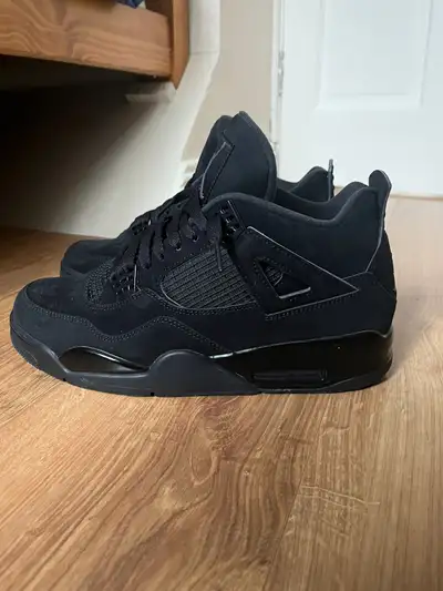Jordan 4 Black Cats, View more