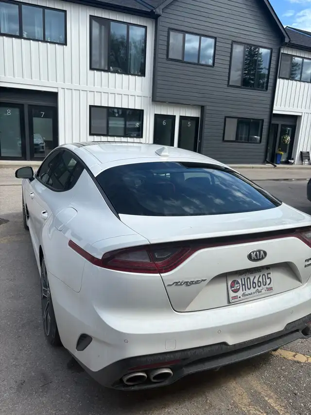 2019 Kia stinger gt2 limited  in Cars & Trucks in Winnipeg - Image 5