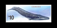 Canada Post $10 Blue Whale stamps