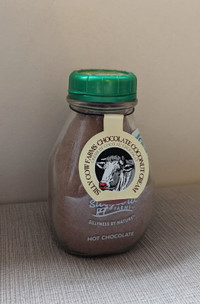 Brand New Coconut Cream Hot Chocolate 