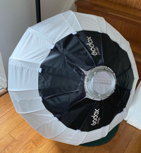 Godox CS-85D Collapsible Lantern Softbox Bowens mount