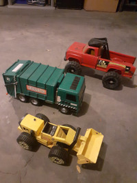 vintage Tonka car toys