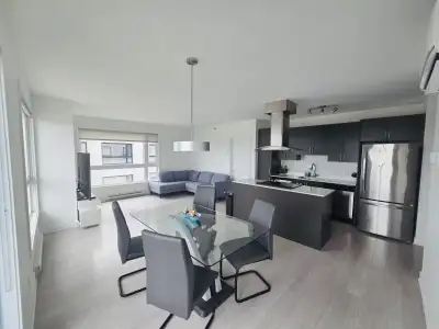 Penthouse Sublease 5 1/2 with 2 Bathroom