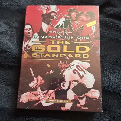 Canada's Juniors: The Gold Standard DVD Set, View more