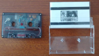 Recoton Electronic Cassette Demagnetizer