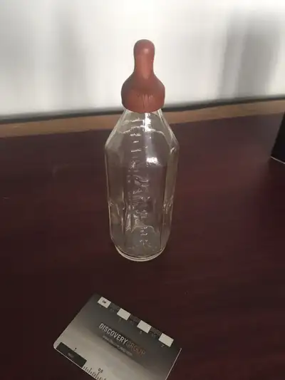 Pyrex baby bottle , View more